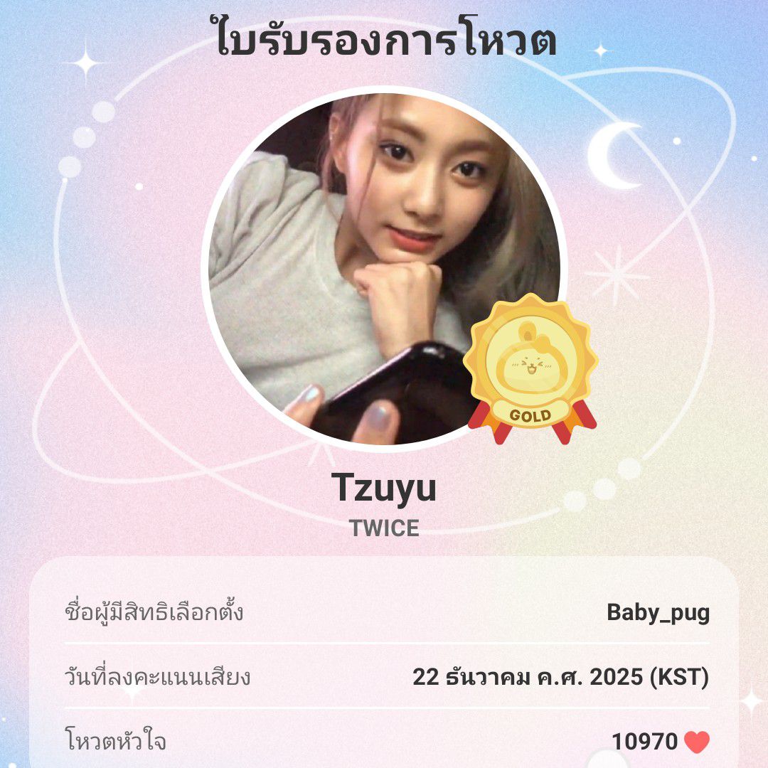 子瑜 (TWICE)的最新照片