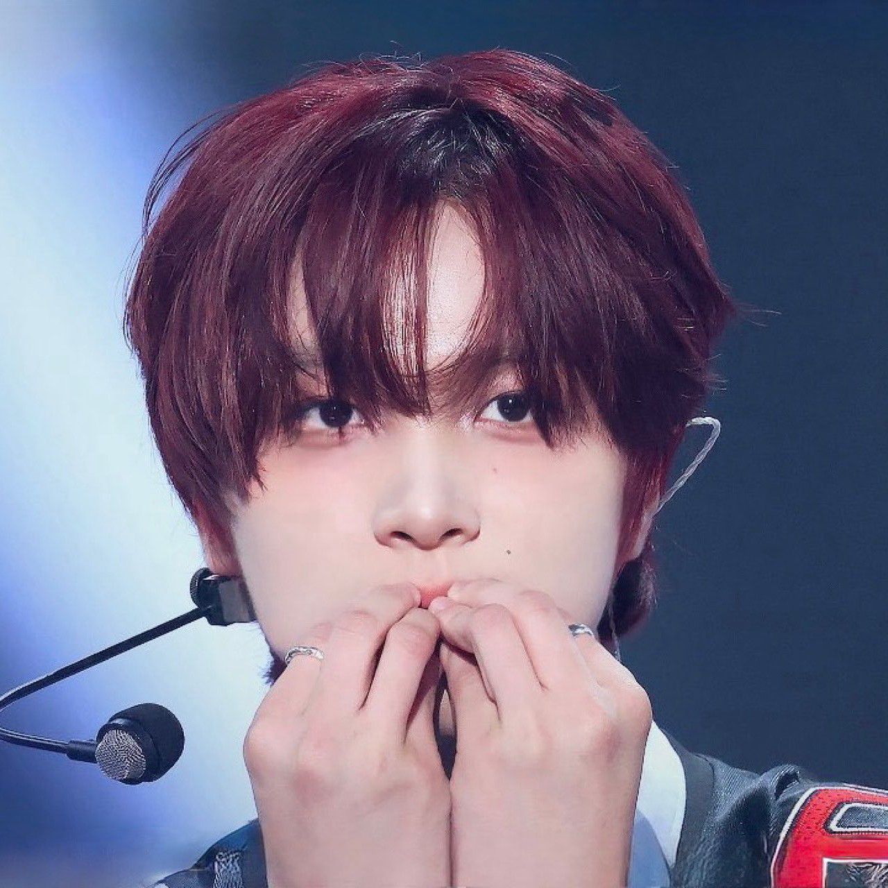 A moment captured by Haechan (NCT 127, NCT DREAM)'s fan