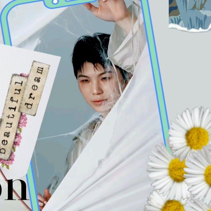 A moment captured by Woozi (SEVENTEEN)'s fan