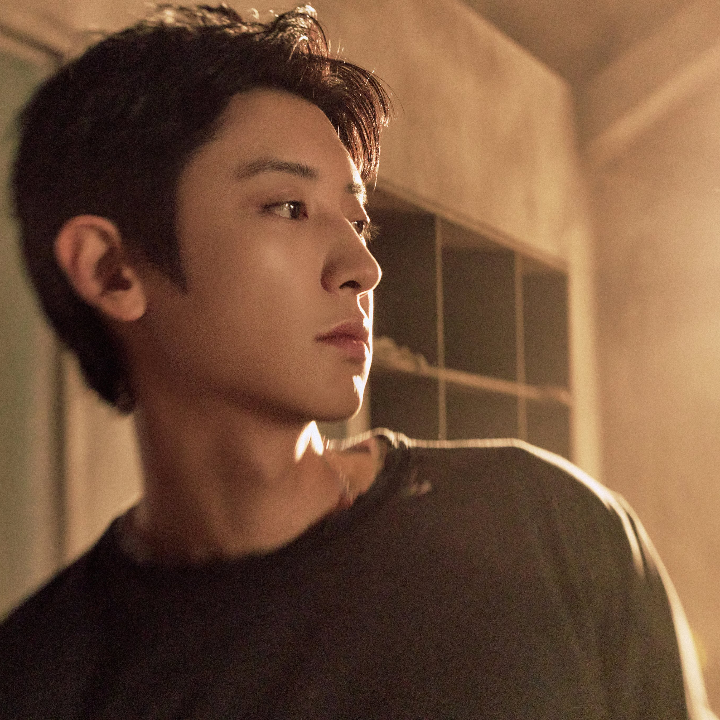 Foto aktivitas terbaru Chanyeol (EXO)