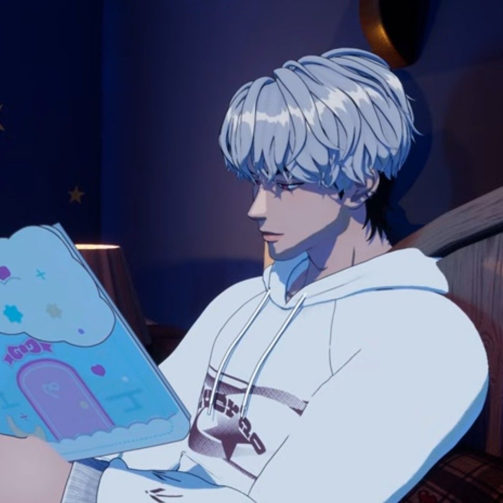 Latest photo of Eunho (PLAVE)