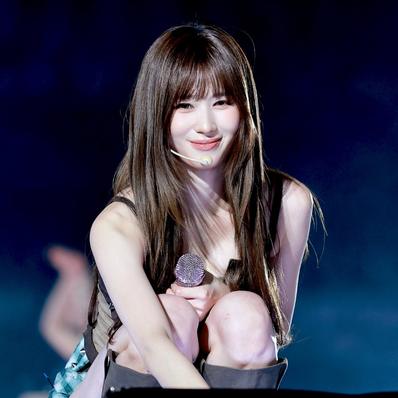 サナ (TWICE)ファンが撮った瞬間