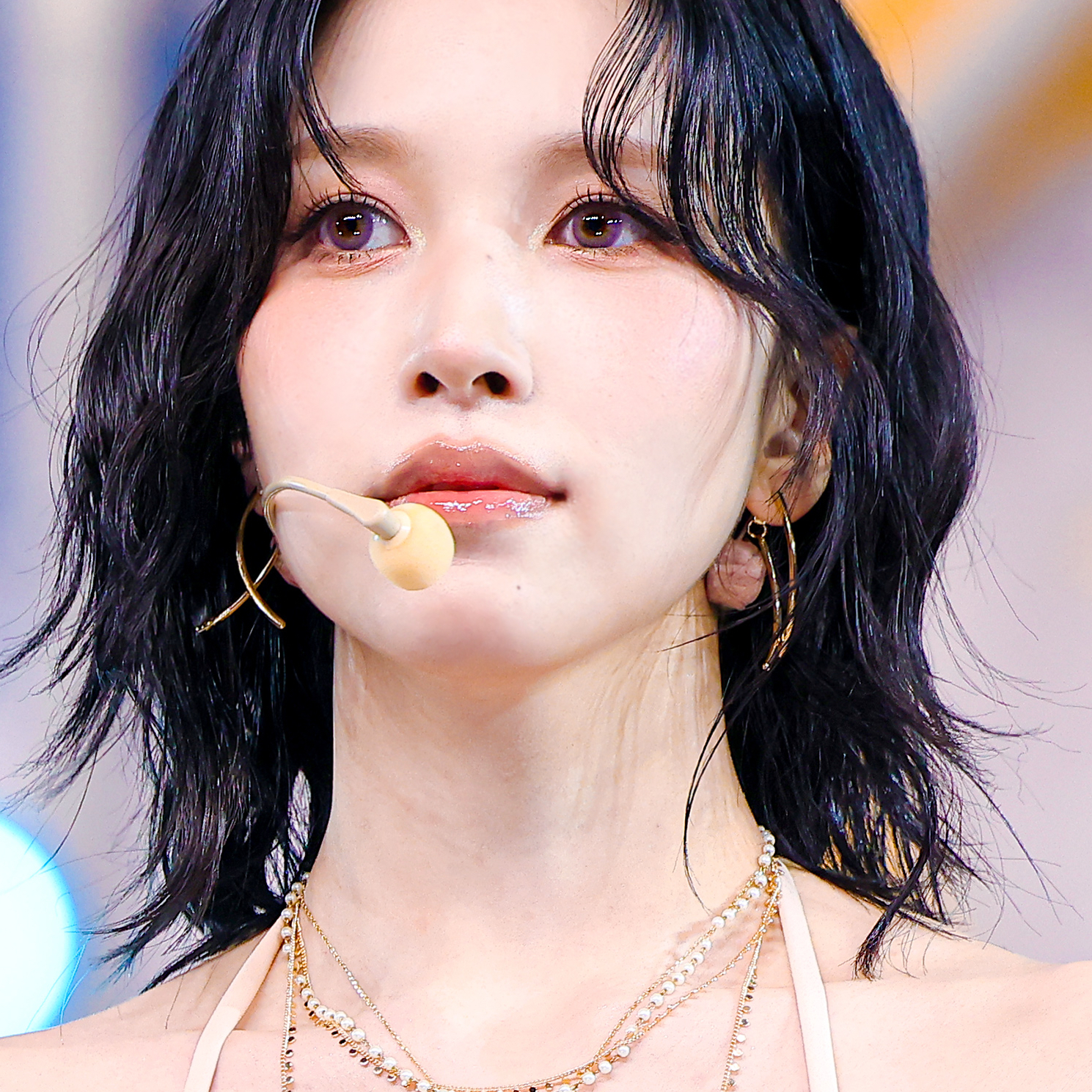 Potret di balik layar Mina (TWICE)