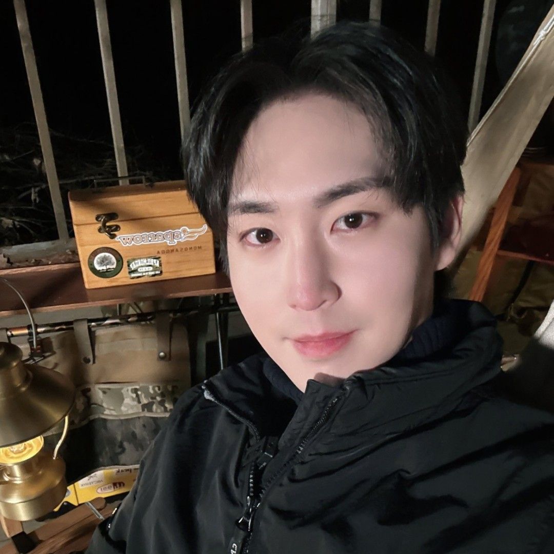 Behind-the-scenes cut of Shinwon (PENTAGON)
