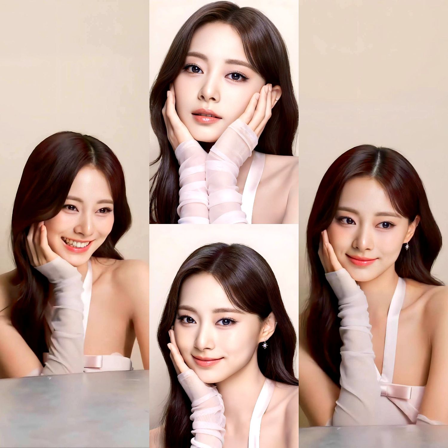 Latest photo of Tzuyu (TWICE)