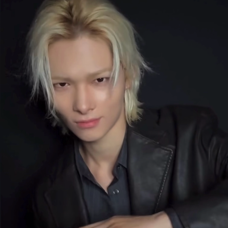 Behind-the-scenes cut of NI-KI (ENHYPEN)