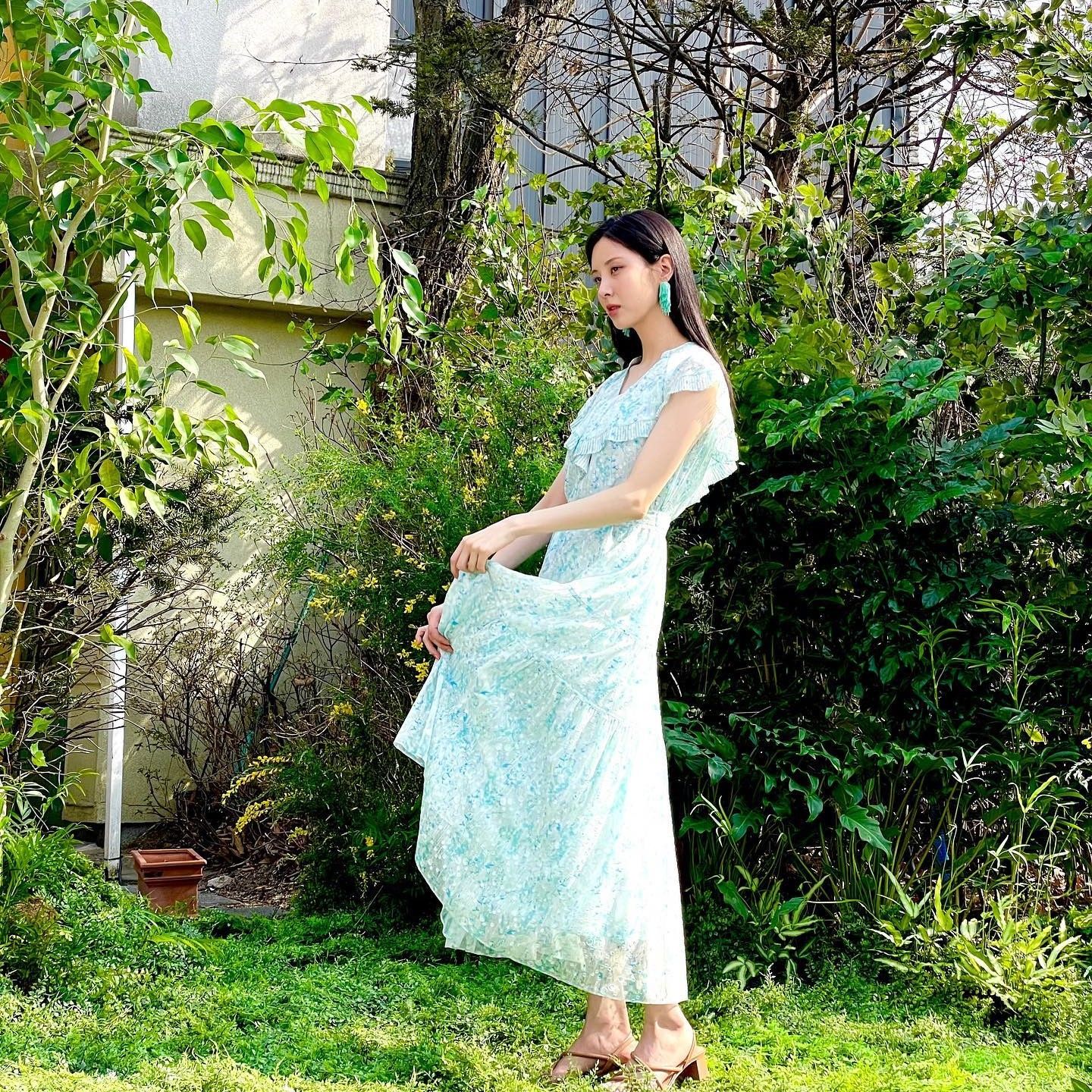Latest photo of Seohyun (Girls' Generation)
