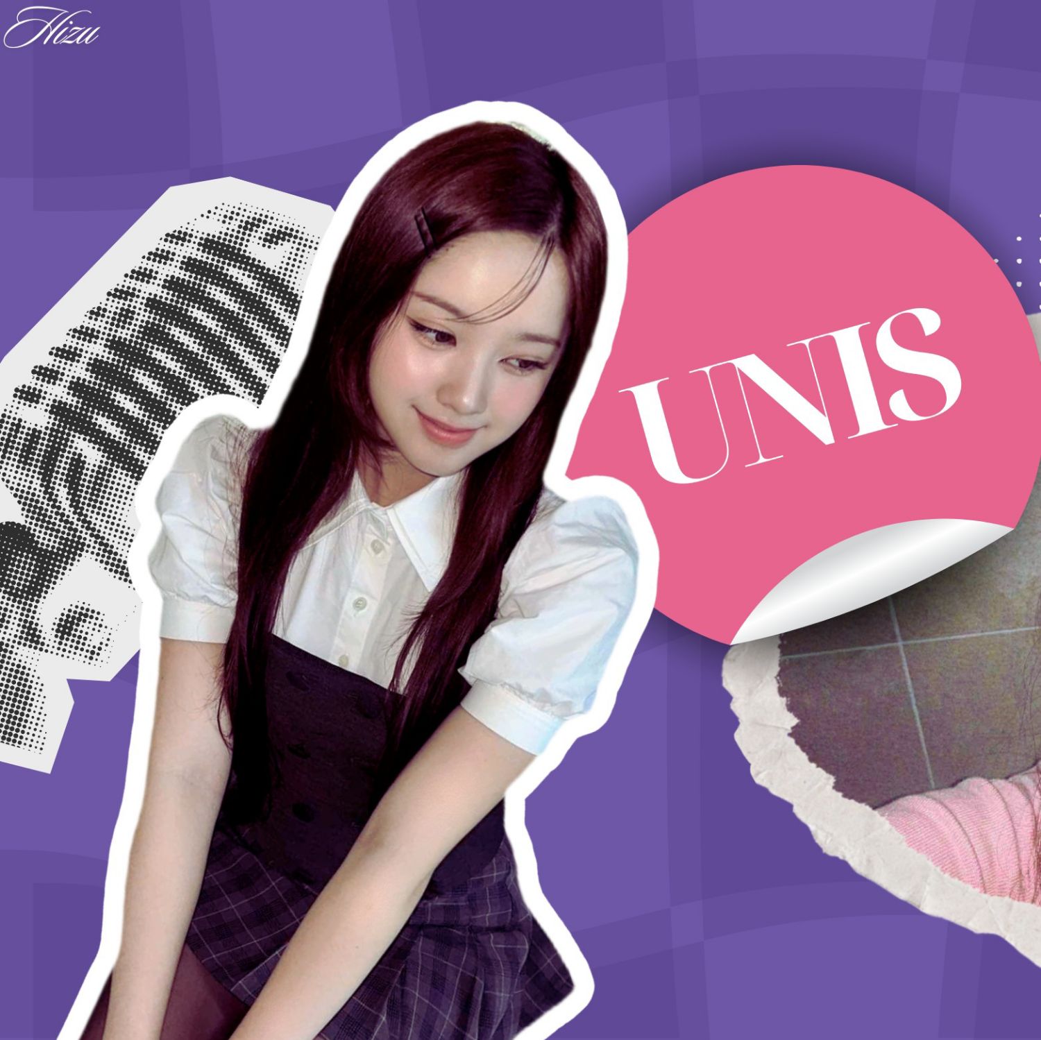Behind-the-scenes cut of Elisia (UNIS)