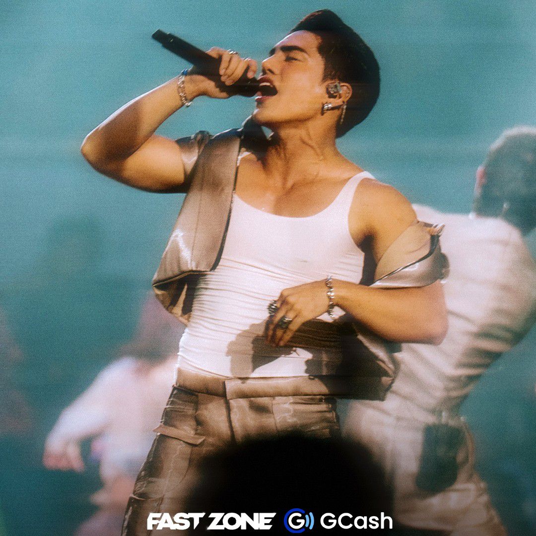 Recent activity shot of Stell (SB19)