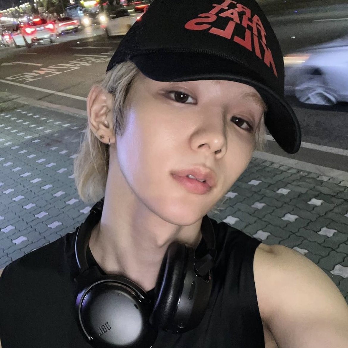 Recent activity shot of SHOTARO (RIIZE)