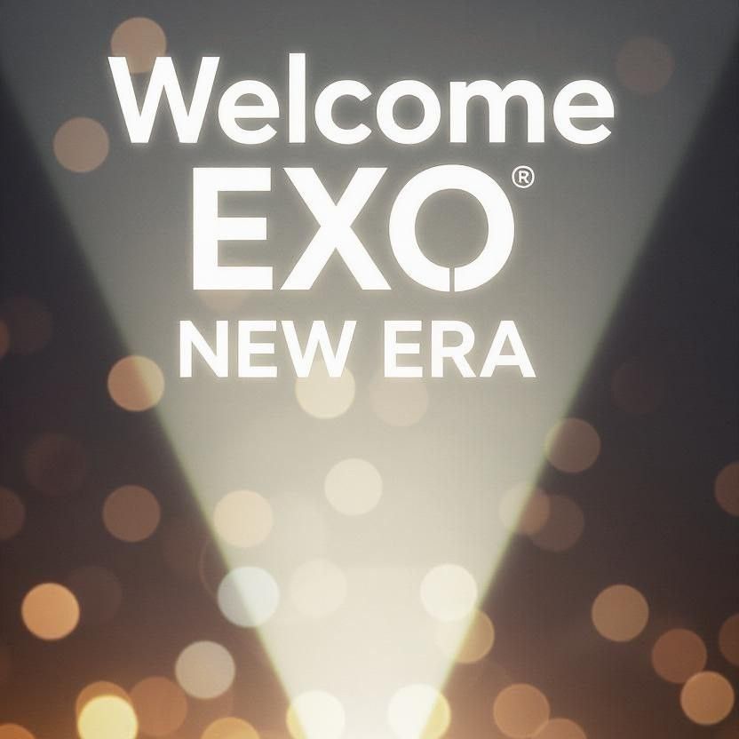 A moment captured by EXO's fan