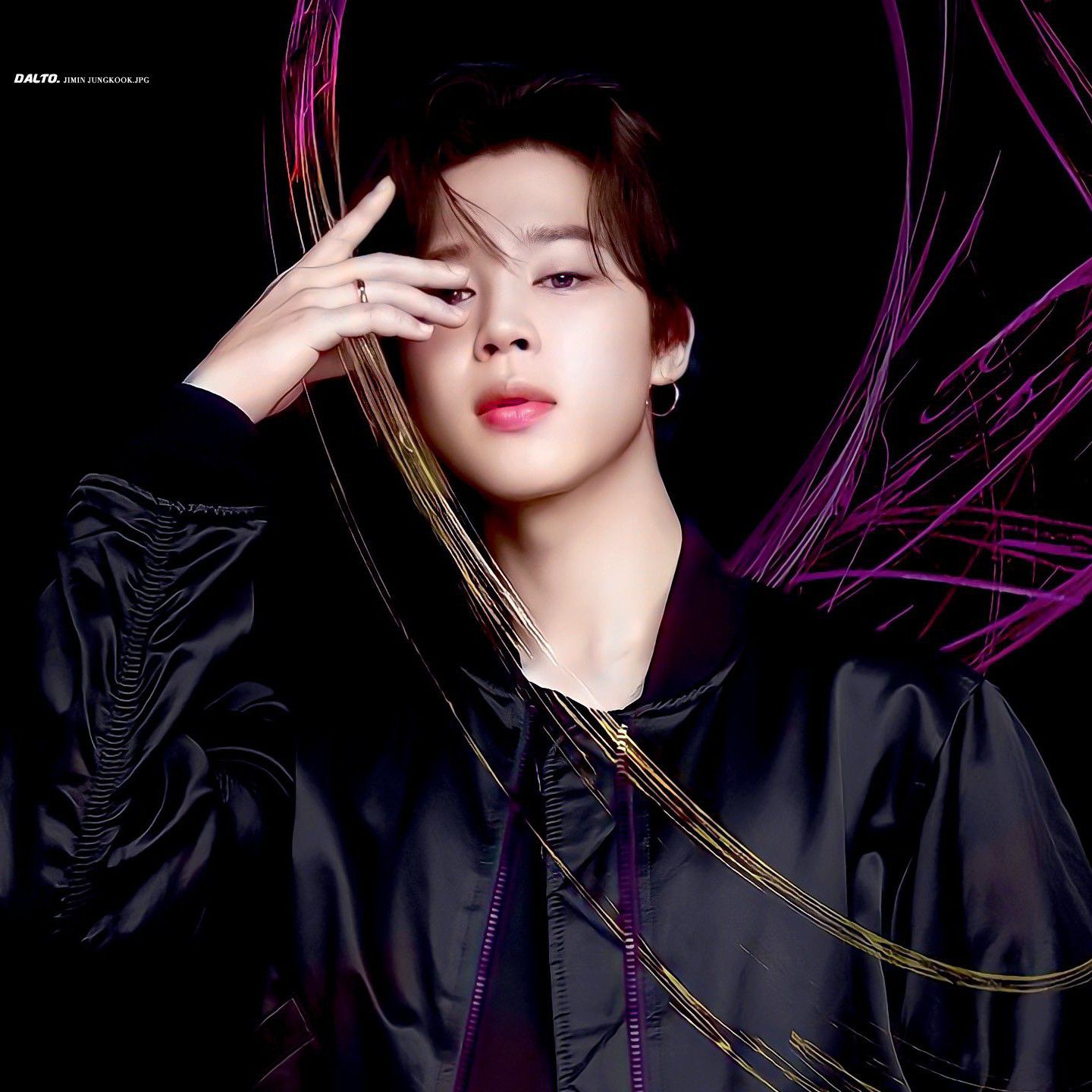 Latest photo of Jimin (BTS)