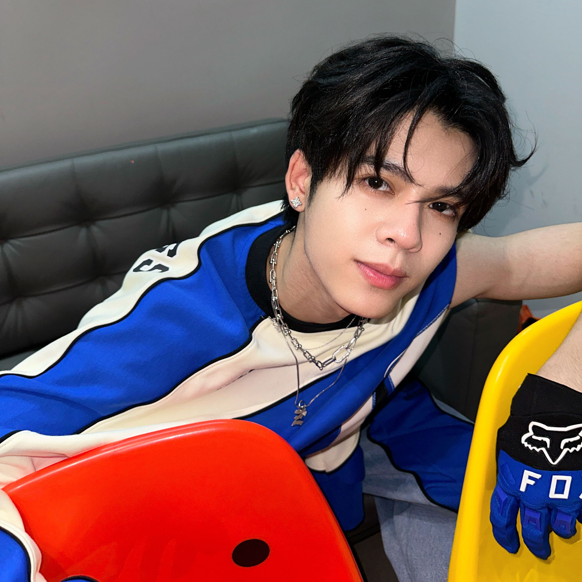 Recent activity shot of DORN (NexT1DE)