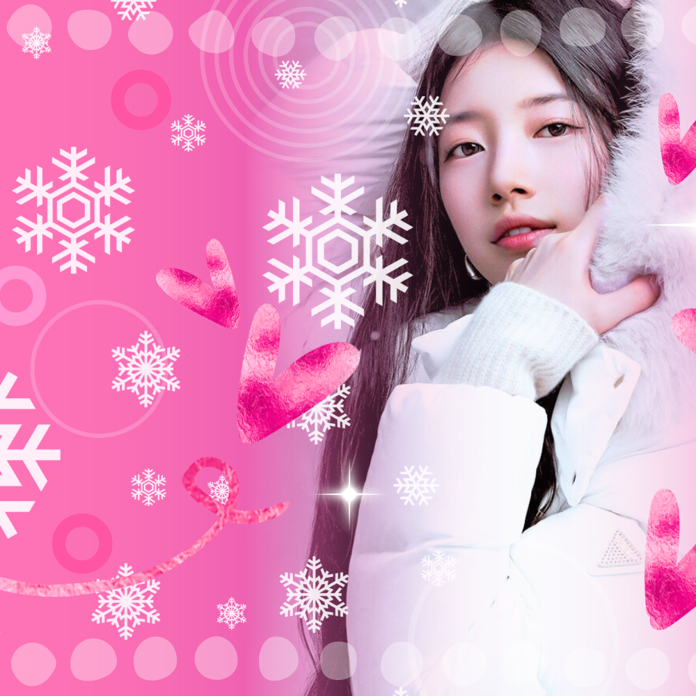 Potret di balik layar Suzy