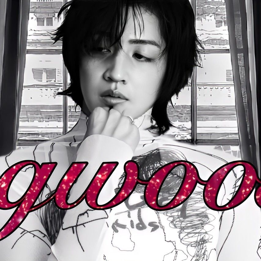 Behind-the-scenes cut of Wooseok (PENTAGON)