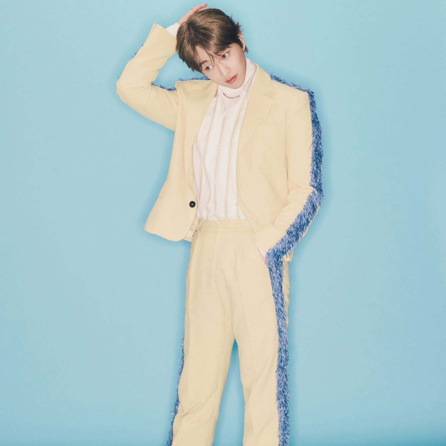 Behind-the-scenes cut of SHINee