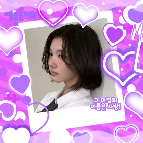 捕捉到Hearts2Hearts魅力的代表照片
