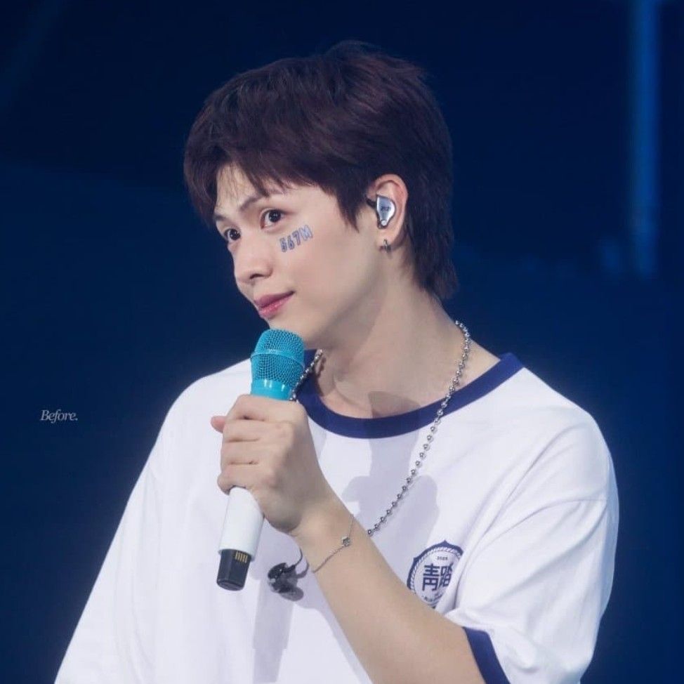 Latest photo of Yook Sungjae (BTOB)