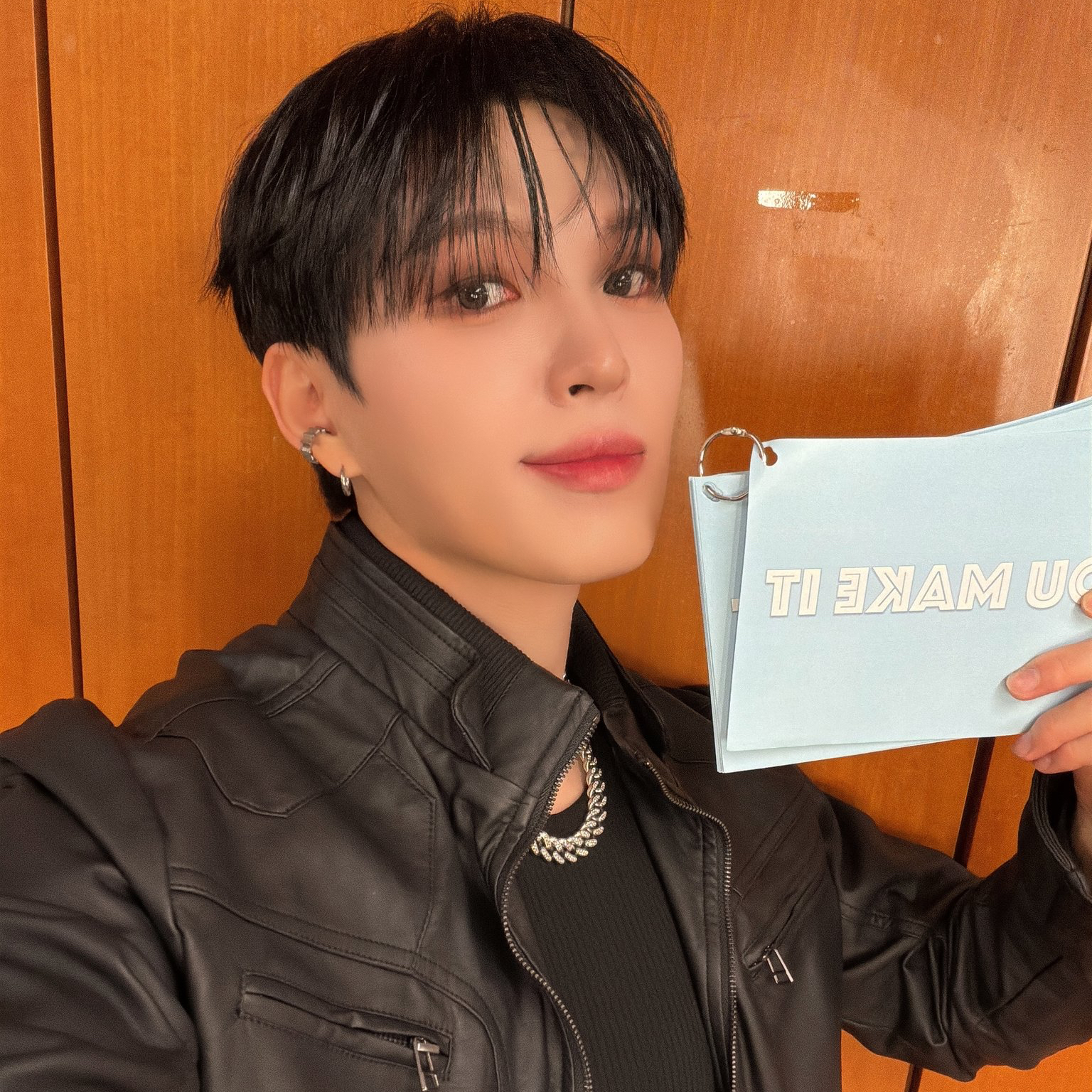 A moment captured by HEECHAN (DKB)'s fan