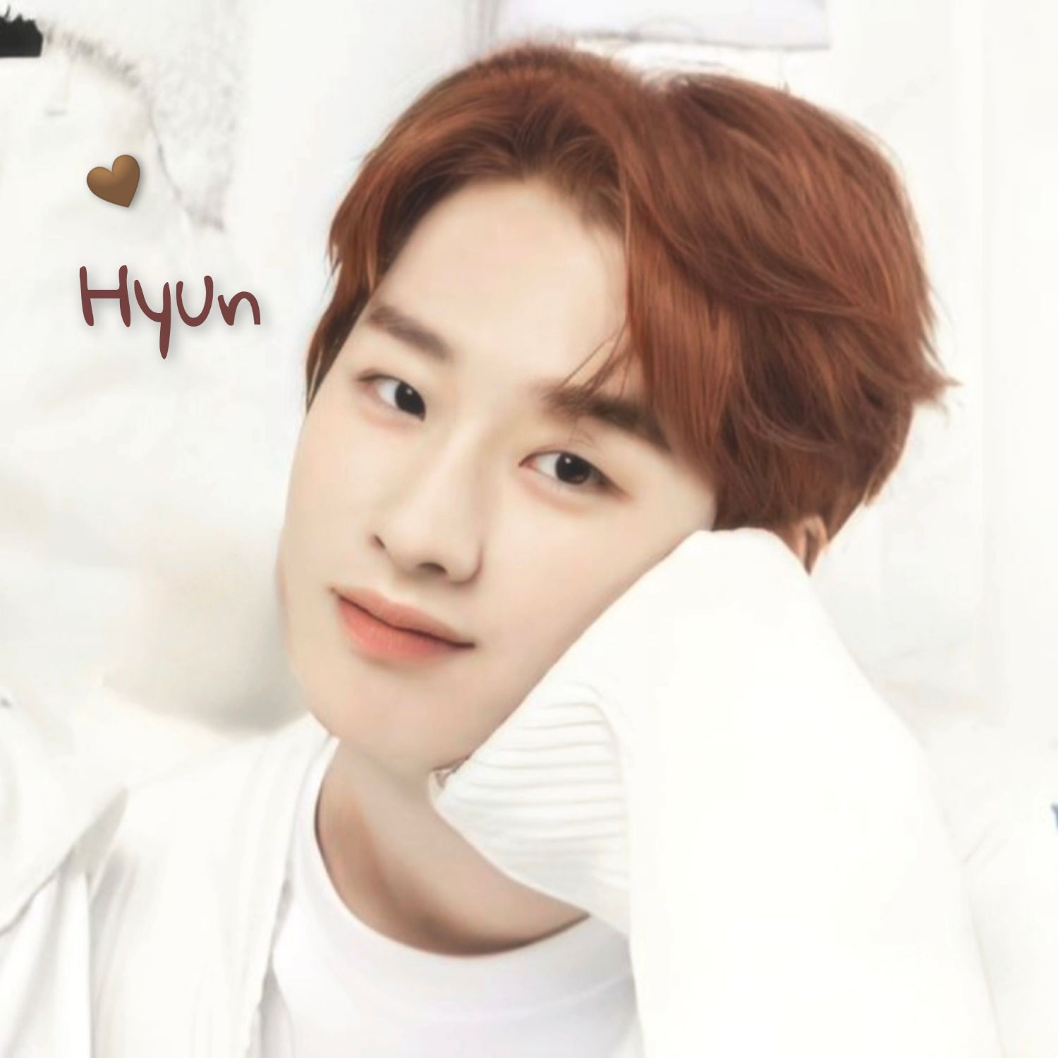Recent activity shot of Hyun