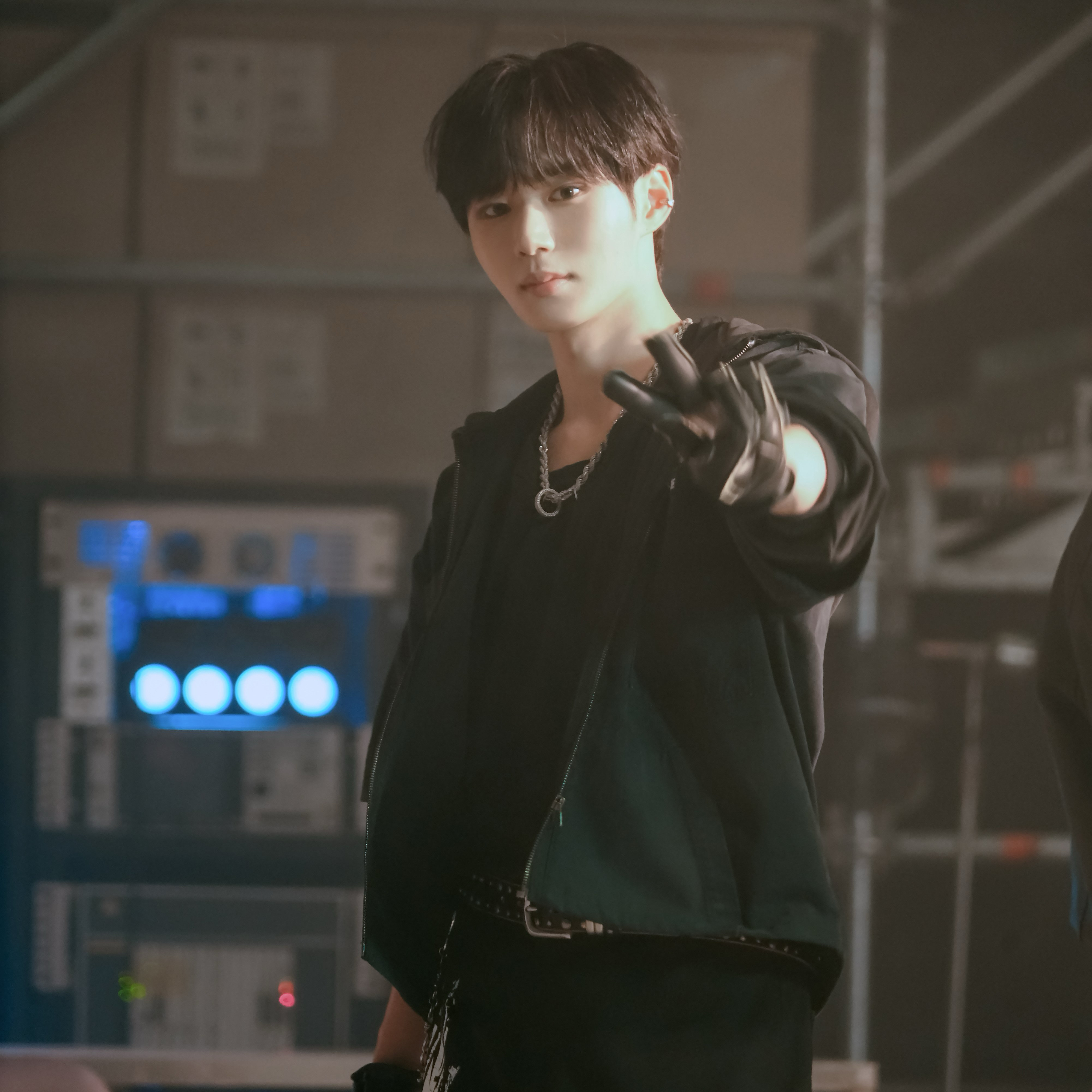 Latest photo of Kim Junseo (ALPHA DRIVE ONE)