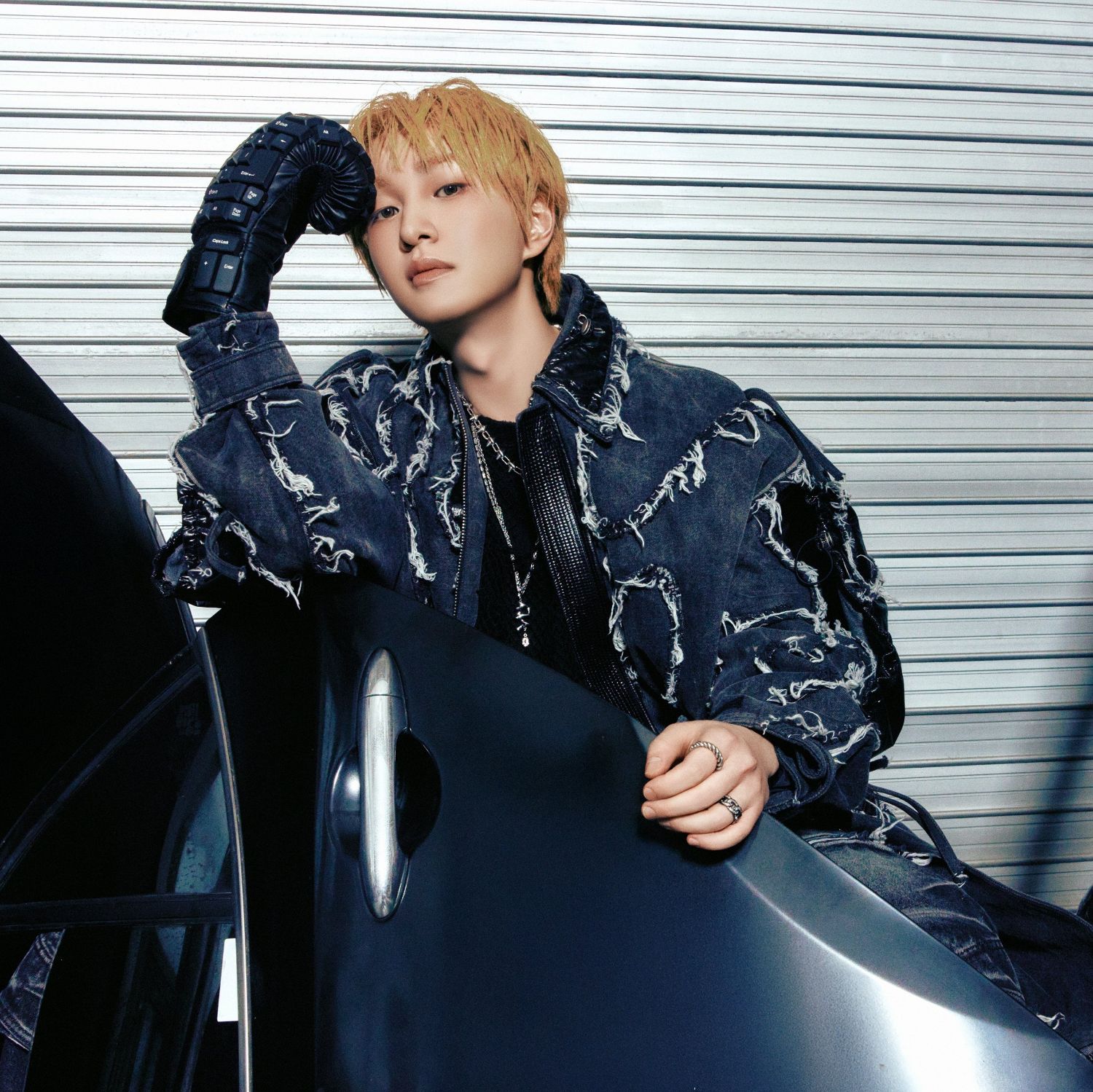 Latest photo of Onew (SHINee)