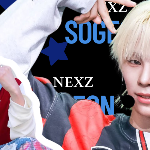 A moment captured by So Geon (NEXZ)'s fan
