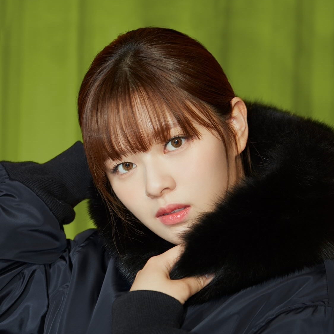 Latest photo of Jeongyeon (TWICE)