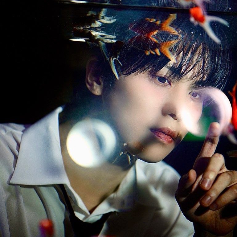 Recent activity shot of Rocky