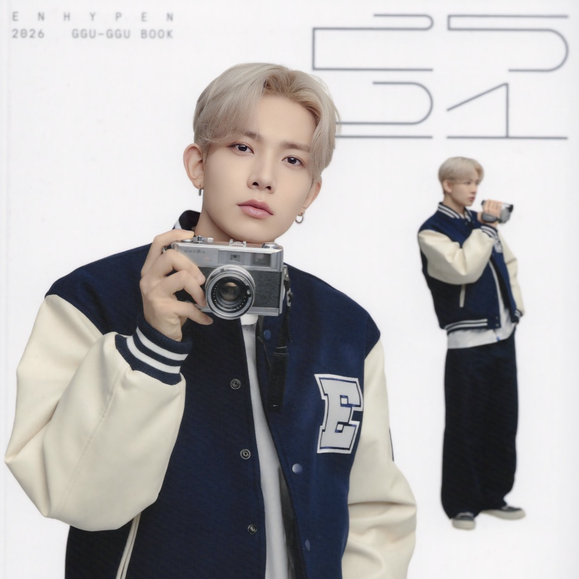 ヒスン (ENHYPEN)の最近の活動写真