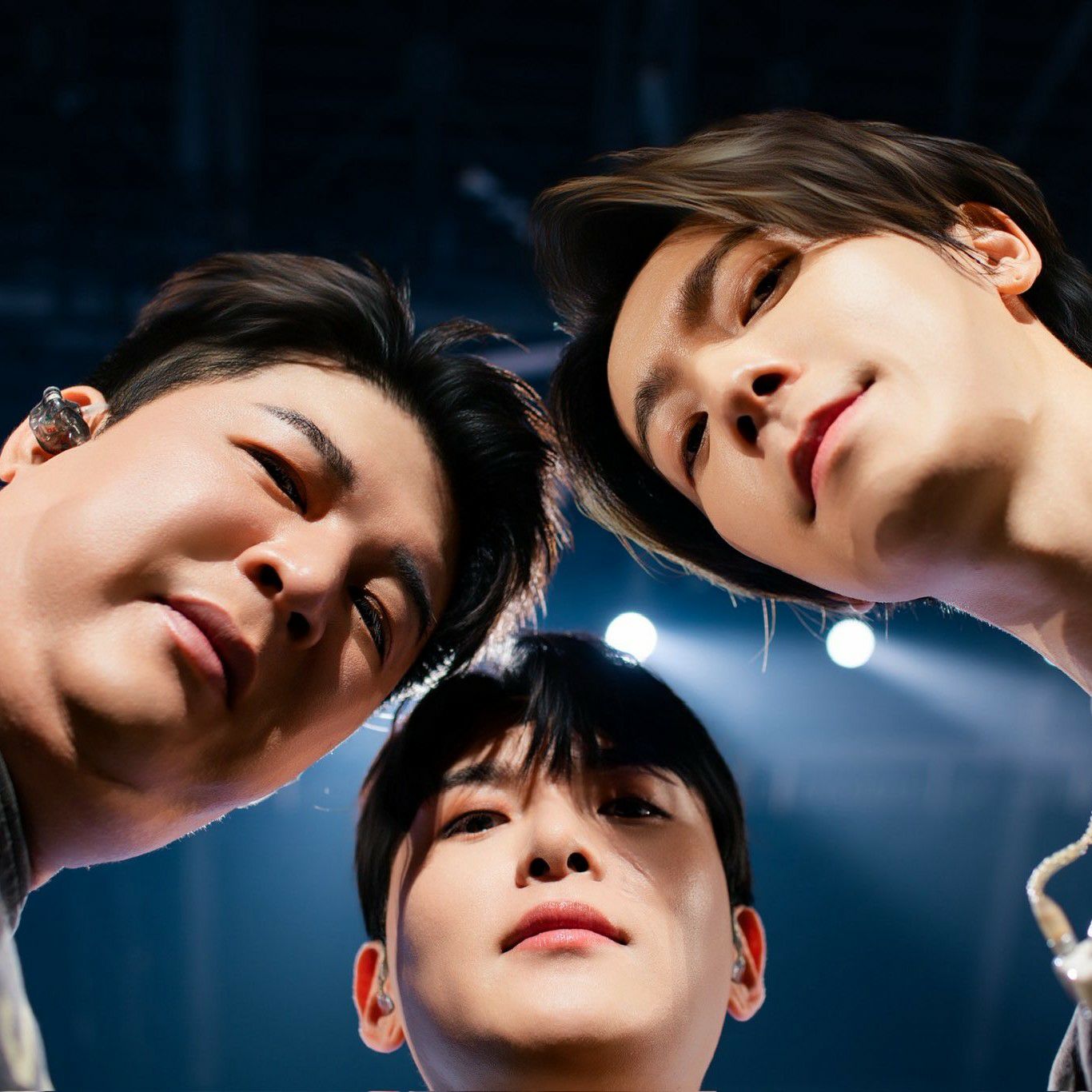 A moment captured by Donghae (Super Junior)'s fan