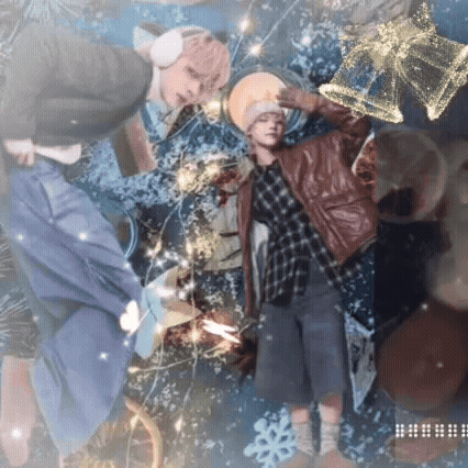 Recent activity shot of Nicholas (&TEAM)