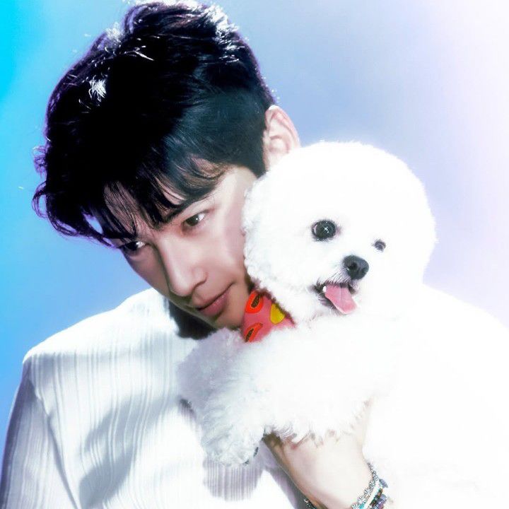 A moment captured by Eunwoo (ASTRO)'s fan