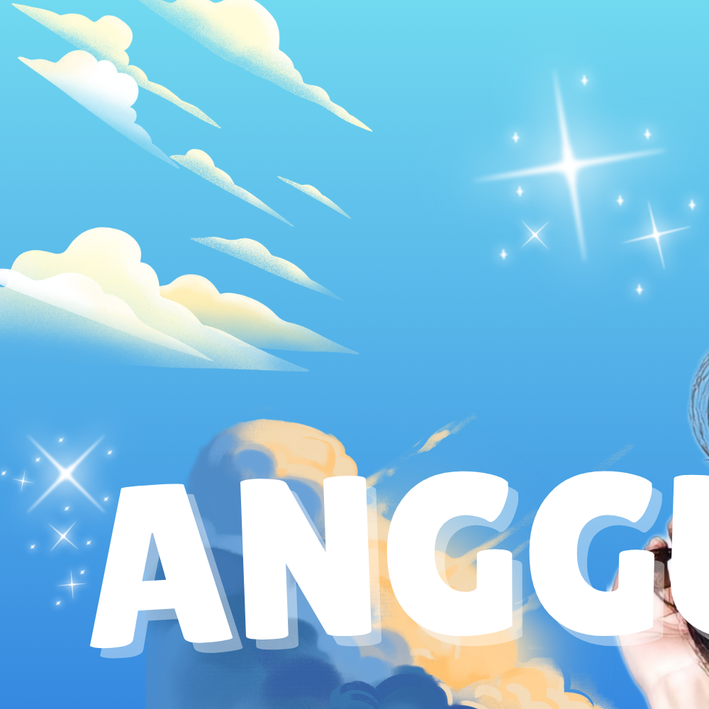 Behind-the-scenes cut of Anggun