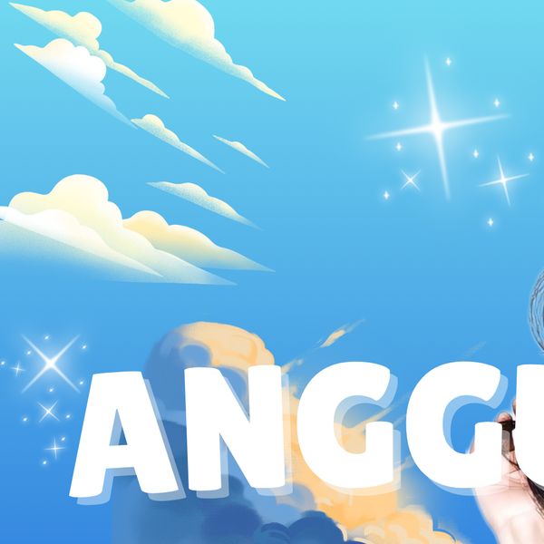 Popular profile picture of Anggun loved by fans