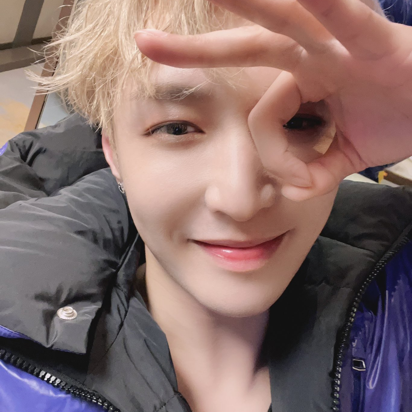 Potret di balik layar EXO