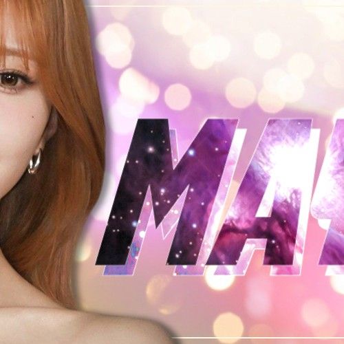 Behind-the-scenes cut of Mayuka (NiziU)