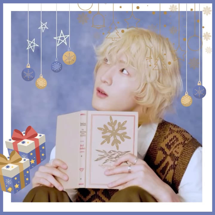 A moment captured by SOUL (P1Harmony)'s fan