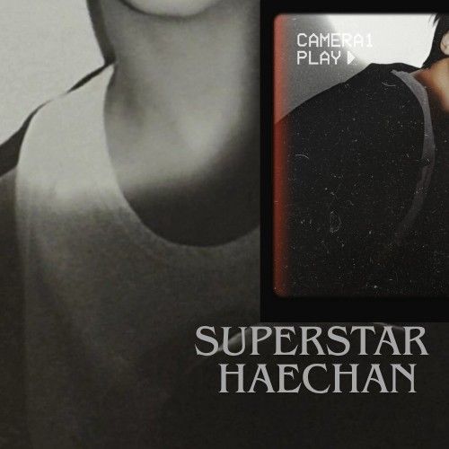 Behind-the-scenes cut of Haechan (NCT 127, NCT DREAM)