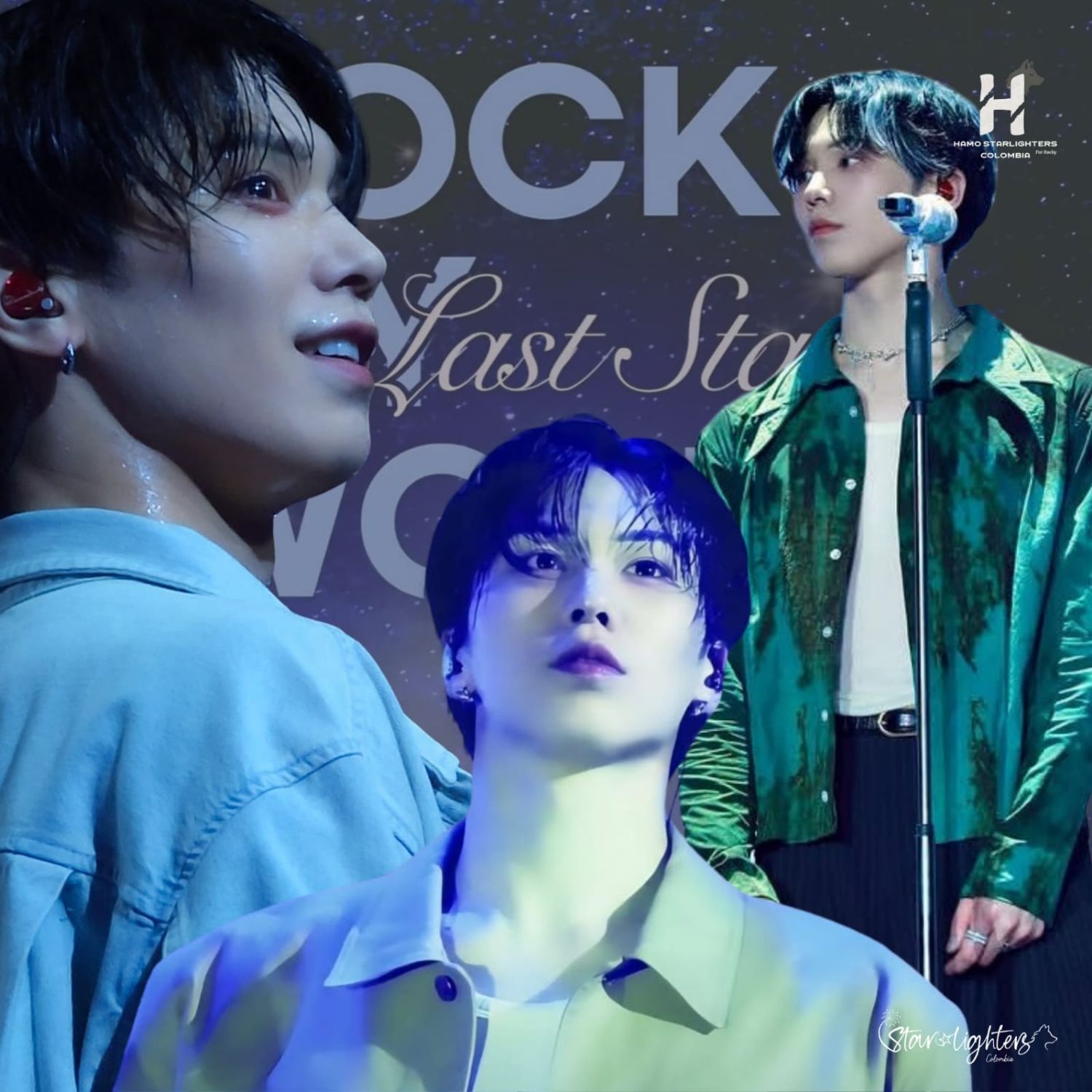 Rocky的幕后花絮