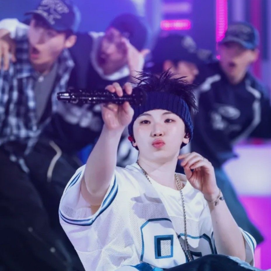 Latest photo of Woozi (SEVENTEEN)