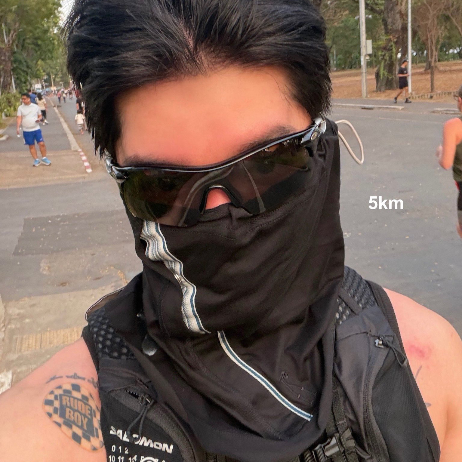 Recent activity shot of Taeyong (NCT 127)