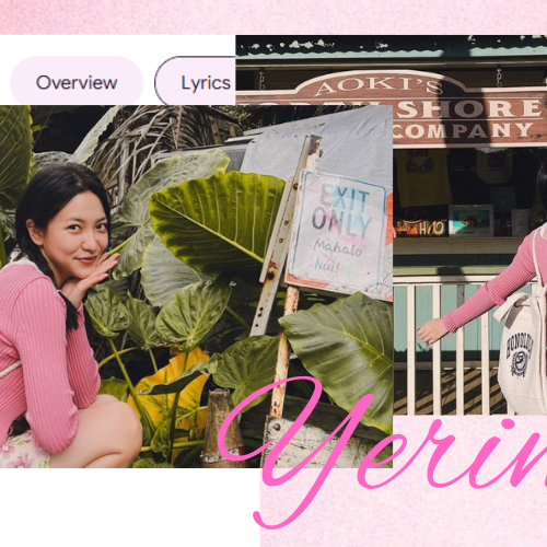 Yeri (Red Velvet)粉絲拍下的瞬間