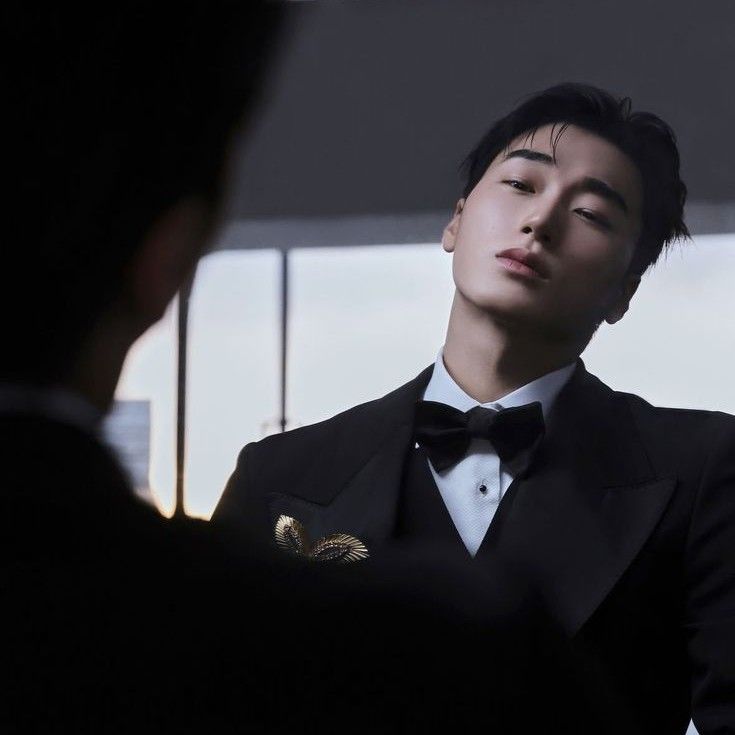 ATEEZの舞台裏ショット