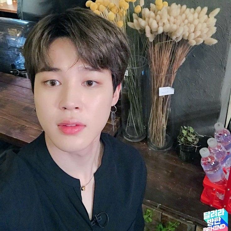 智旻 (防彈少年團)的幕後花絮