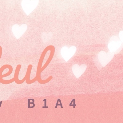 Latest photo of Sandeul (B1A4)