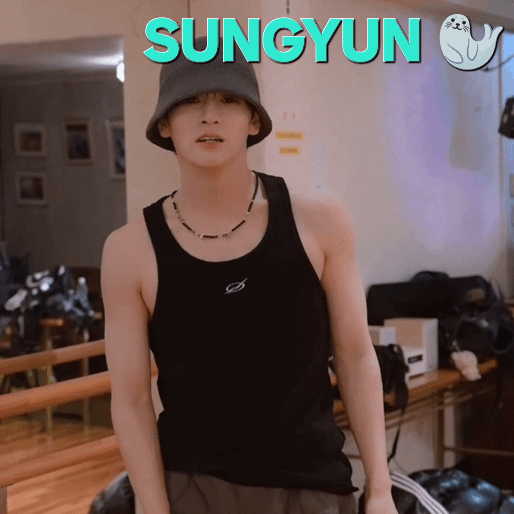 Latest photo of Sungyun (n.SSign)