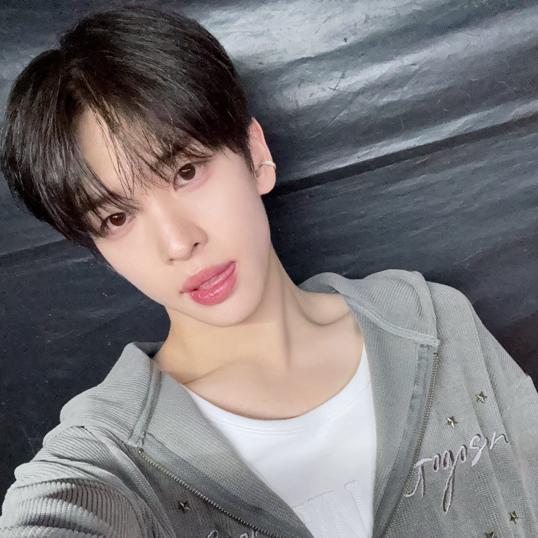 Latest photo of Allen (CRAVITY)