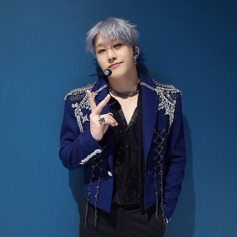 Behind-the-scenes cut of Jinjin (ASTRO)