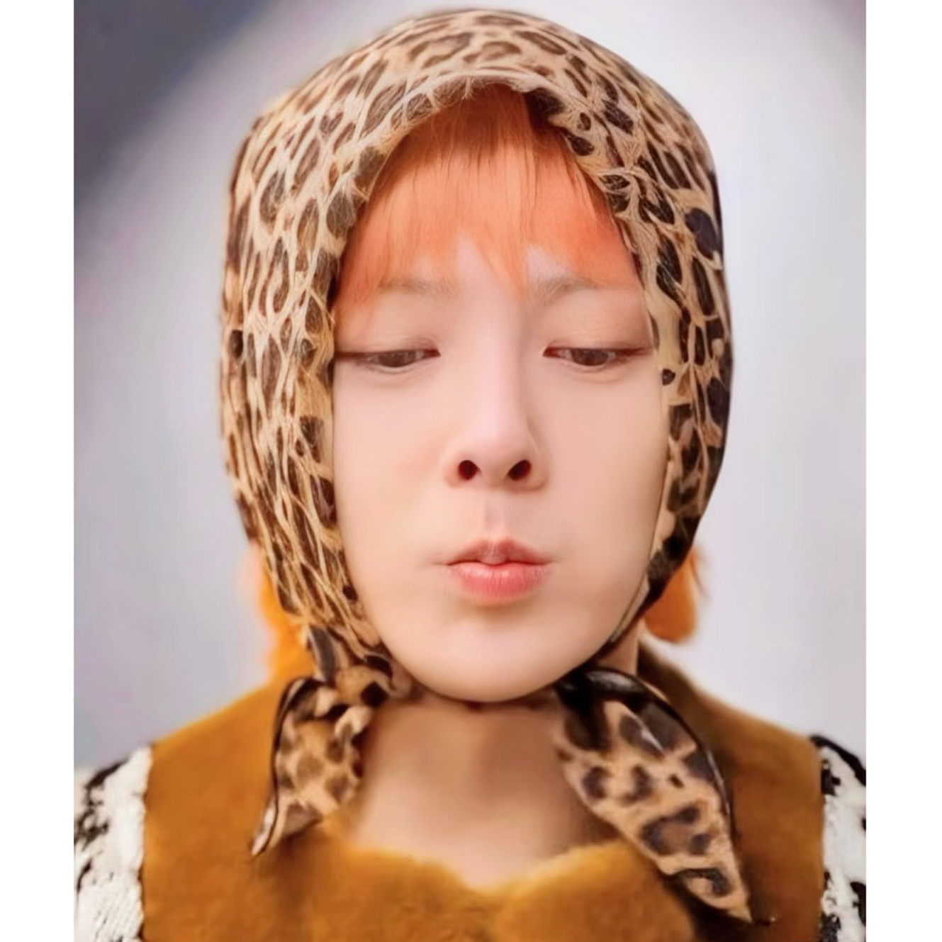 Recent activity shot of G-DRAGON (BIGBANG)